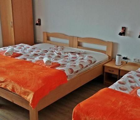Szentmárton Vendégház Apartman Totszentmarton Kültér fotó