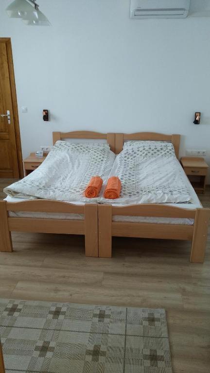 Szentmárton Vendégház Apartman Totszentmarton Kültér fotó