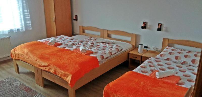 Szentmárton Vendégház Apartman Totszentmarton Kültér fotó